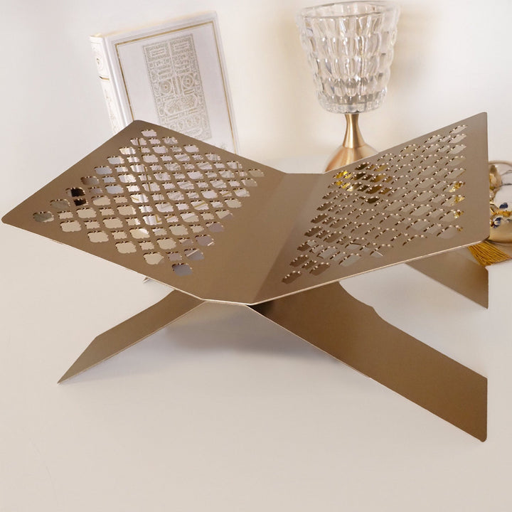 Metal Qur'an Holder - WAMH167