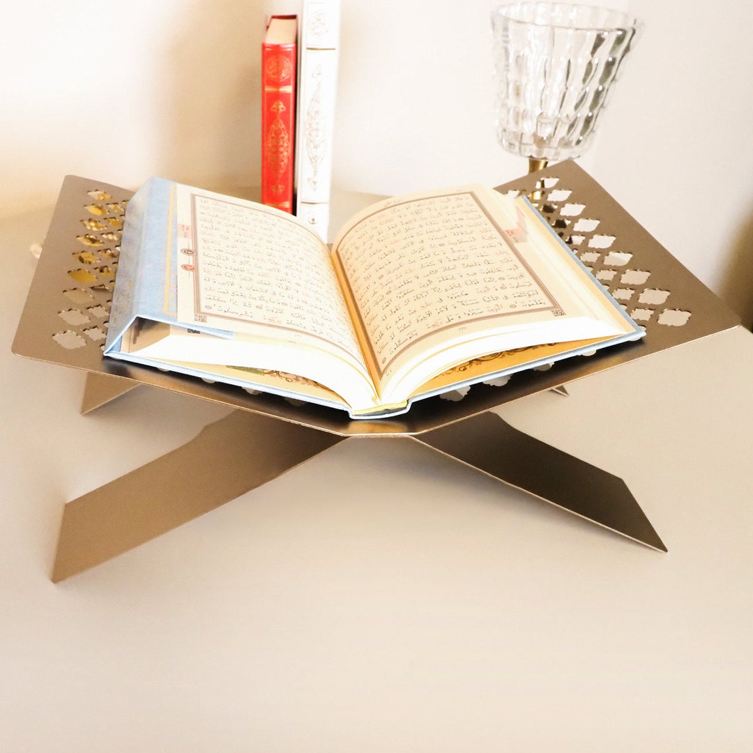 Metal Qur'an Holder - WAMH167