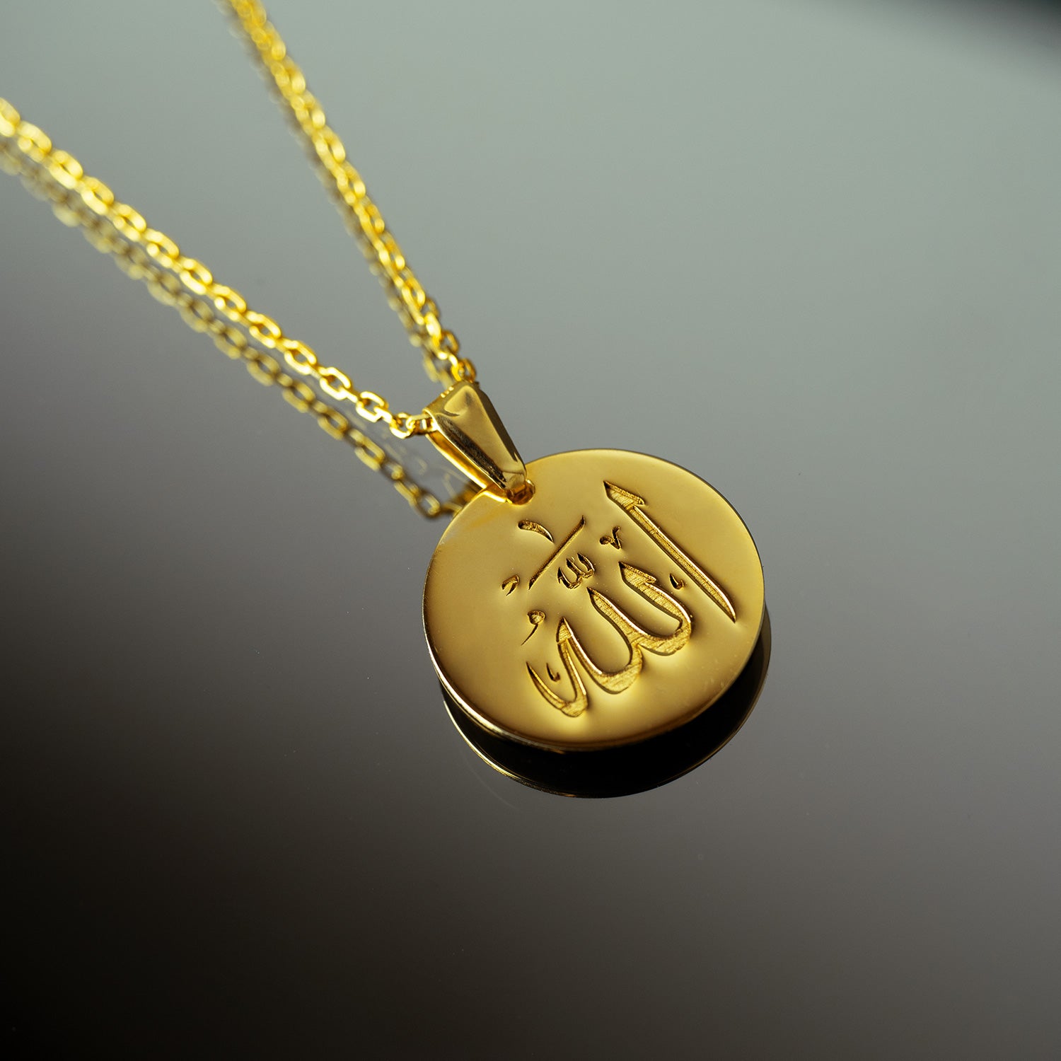 Gold Allah Necklaces | Gold Necklaces | Gold Zone – Gold Zone Jewelry